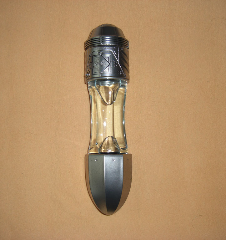 Storm Glass Barometer Pendant Instructions