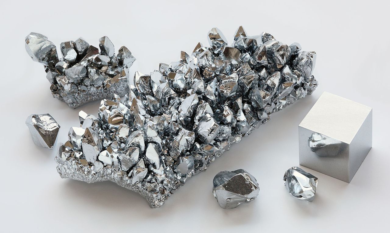 Chromium Facts Cr or Atomic Number 24