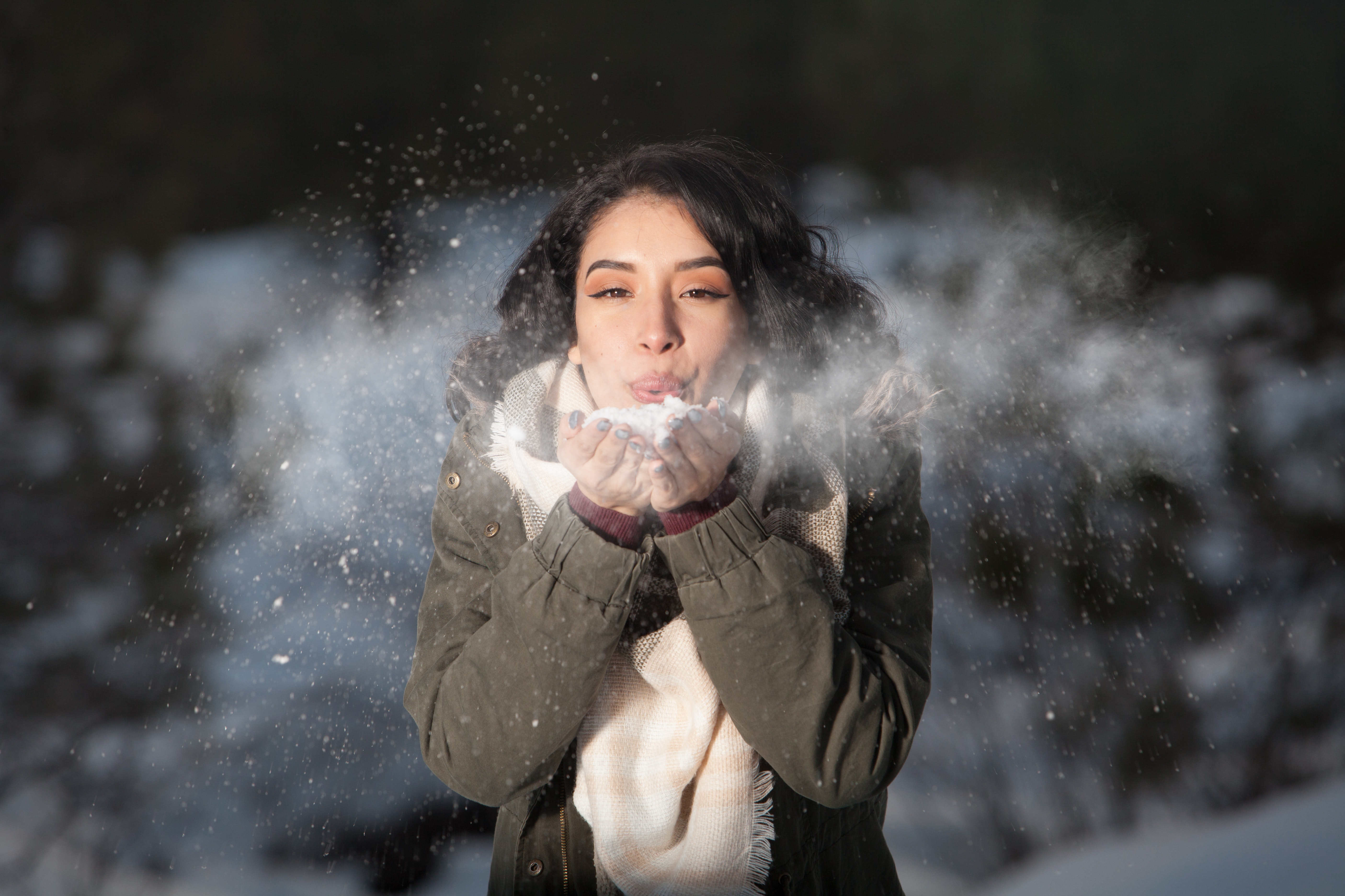 Why Do You See Your Breath When It’s Cold?