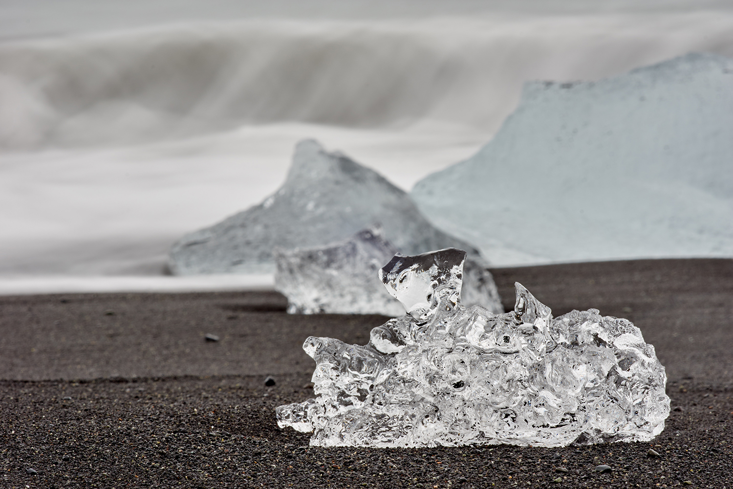 Are Icebergs Made of Freshwater or Saltwater?