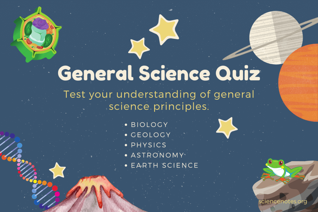 General Science Quiz