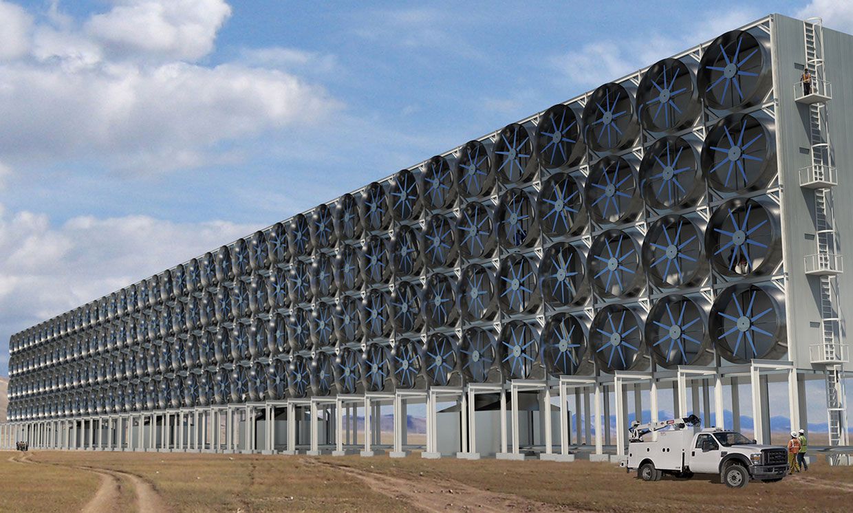 Carbon capture technology has been around for decades — here’s why it