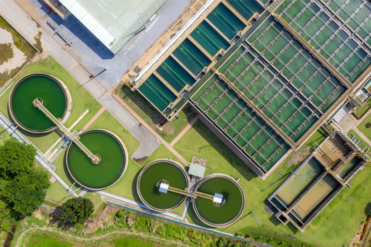 Importance of Wastewater Treatment For Industrial Parks