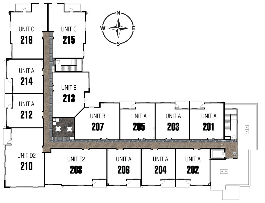 secondfloor_web Science Park Housing