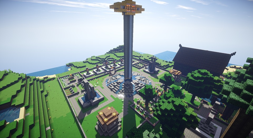 Minecraft sur le net, Minecraft à l'école ? SciencePost
