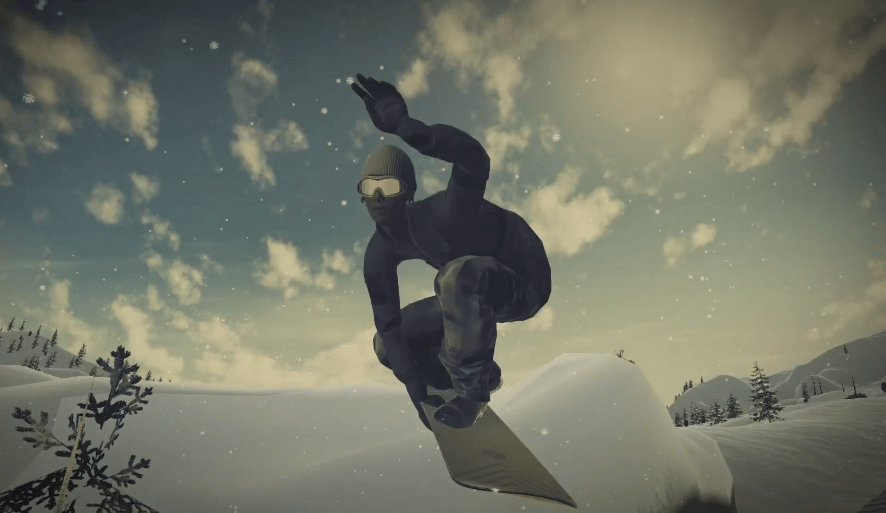 Powder VR pratiquez les sports de glisse en réalité virtuelle