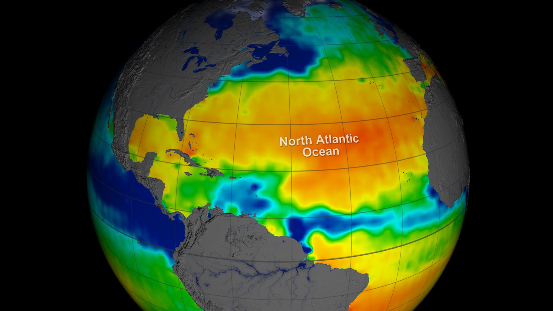 Voici comment la température de l'océan varie depuis 700 000 ans