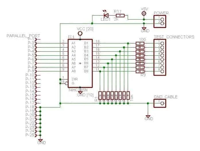 Simple logic analyzer for hobbyists Do It Easy With ScienceProg