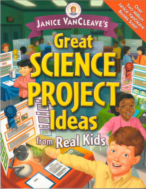 How to Write a Science Project Question VanCleave's Science Fun