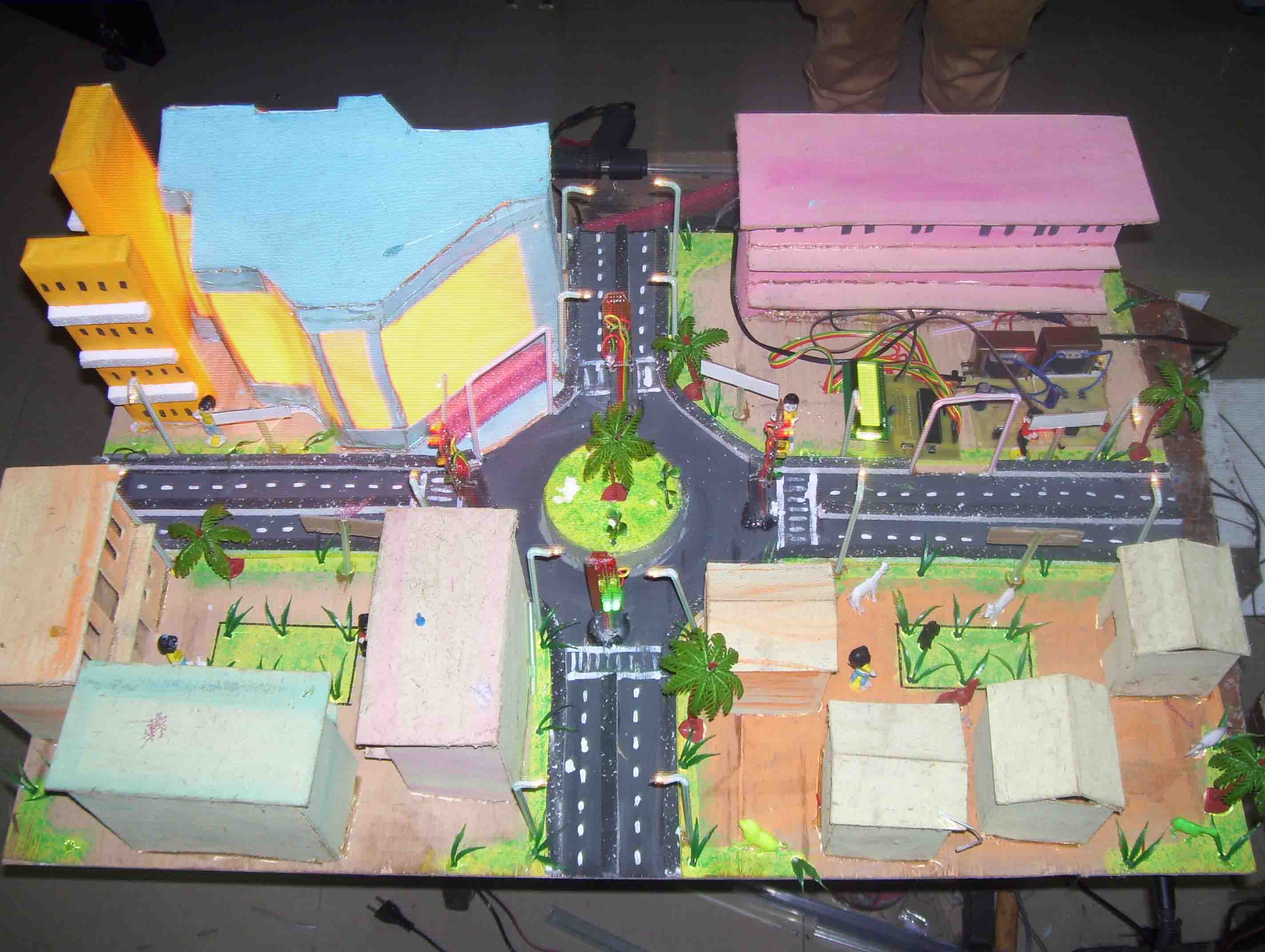 Science Project In Chandigarh