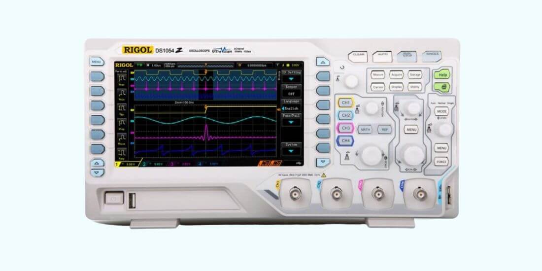 How to Use an Oscilloscope Properly in 2020