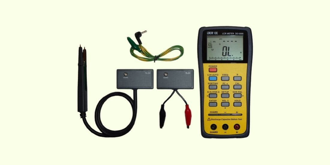 5 Best LCR Meter Review