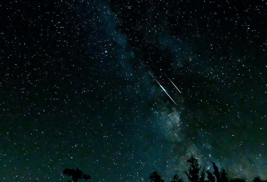 A Dummy's Guide to Meteors and Meteor Showers