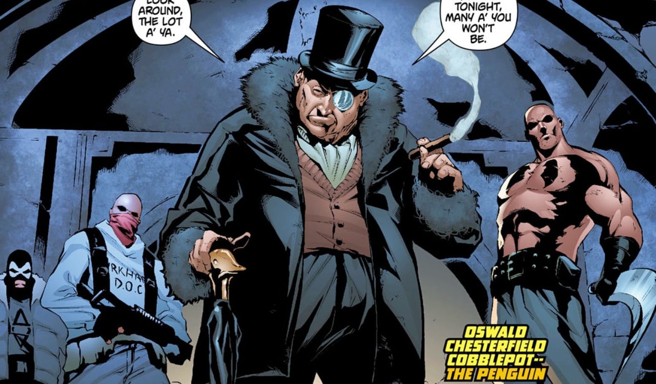 Top Batman Rogues Gallery Villains Ranked