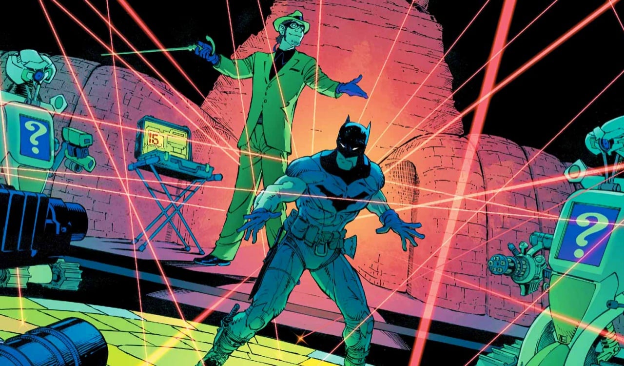 Top Batman Rogues Gallery Villains Ranked