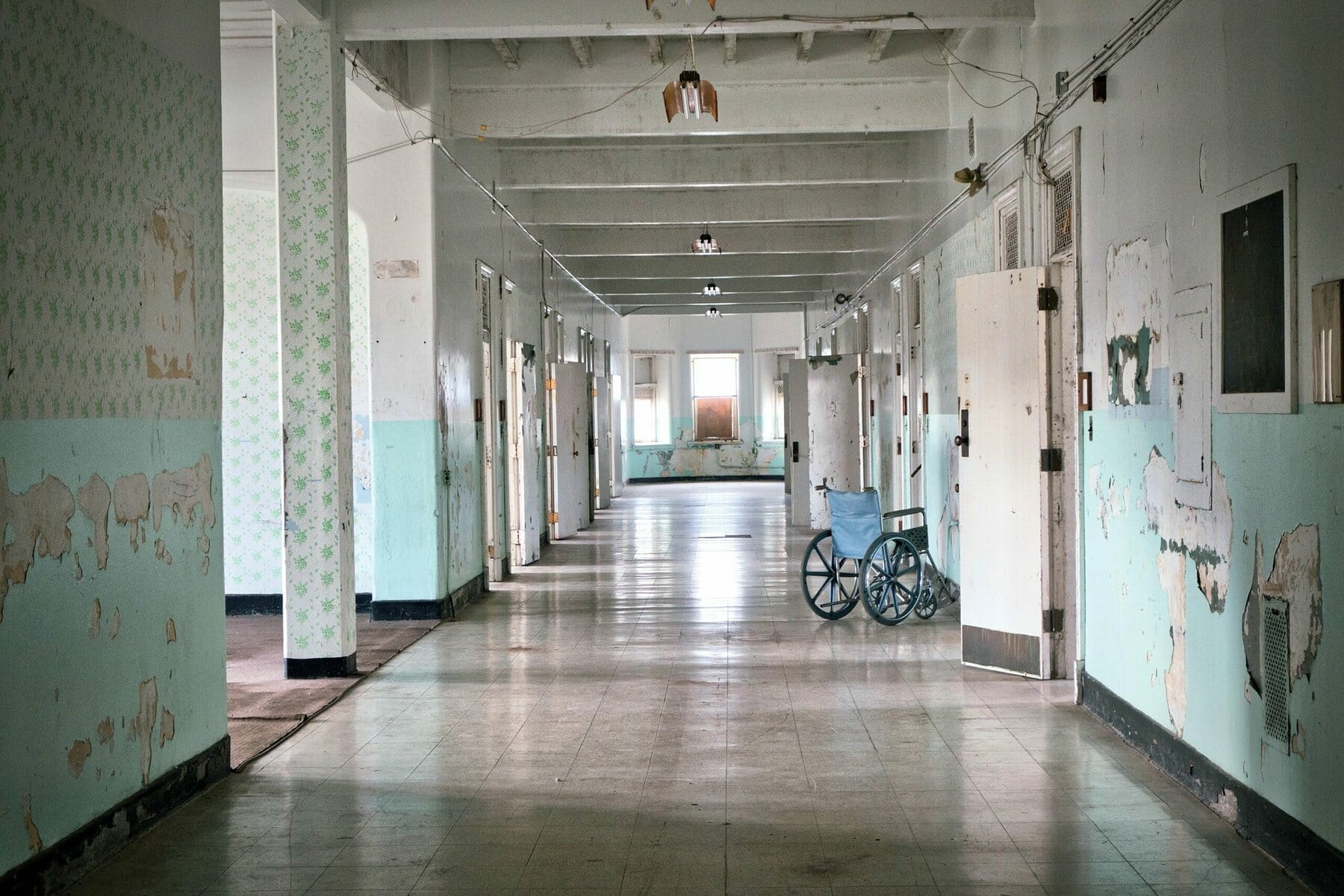 The Most Haunted Universities and Asylums We Want to Steer Clear Of