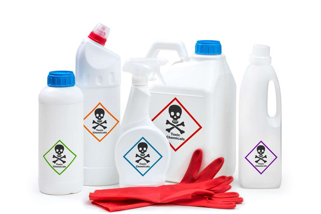 Household Chemicals You Should Never Mix Science Sensei