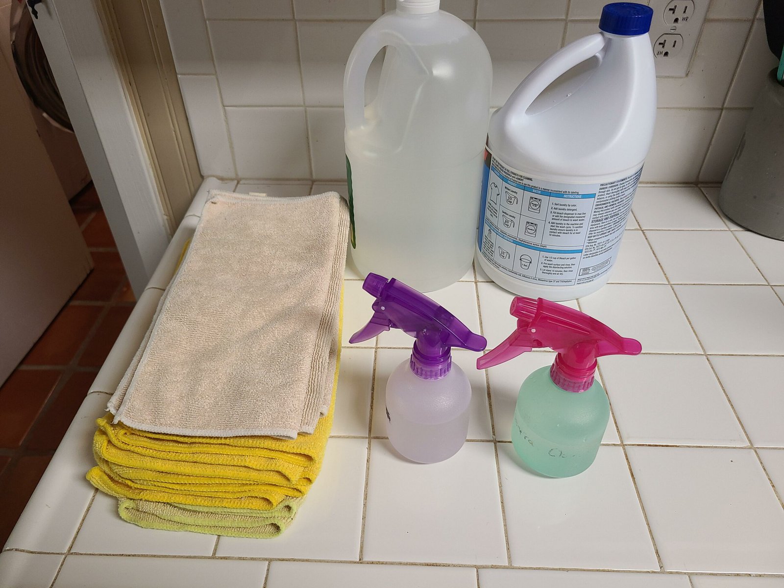 Household Chemicals You Should Never Mix Science Sensei