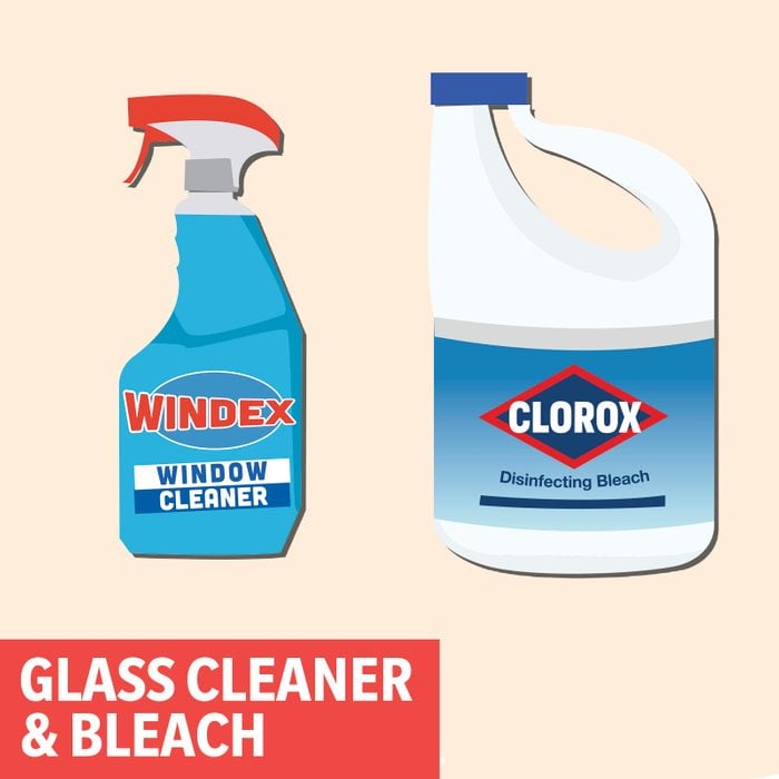 Household Chemicals You Should Never Mix Science Sensei