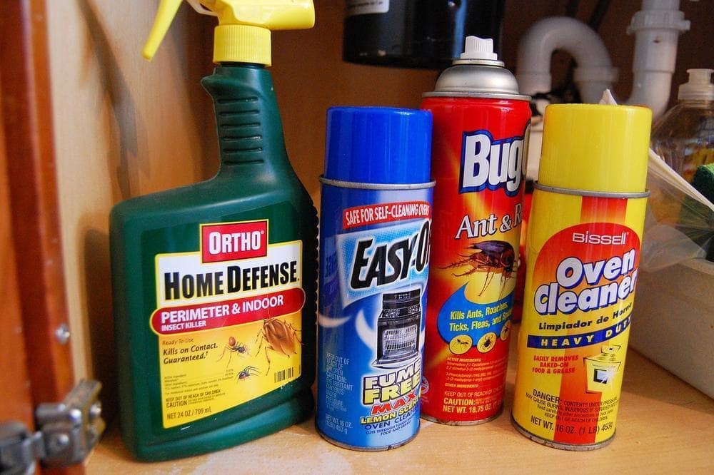 Household Chemicals You Should Never Mix Science Sensei