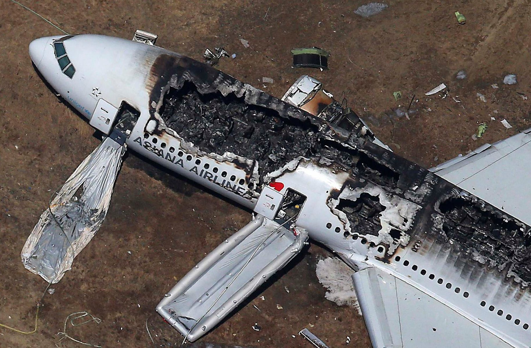 Worst Airplane Crashes That Changed How They Design Planes Page 5