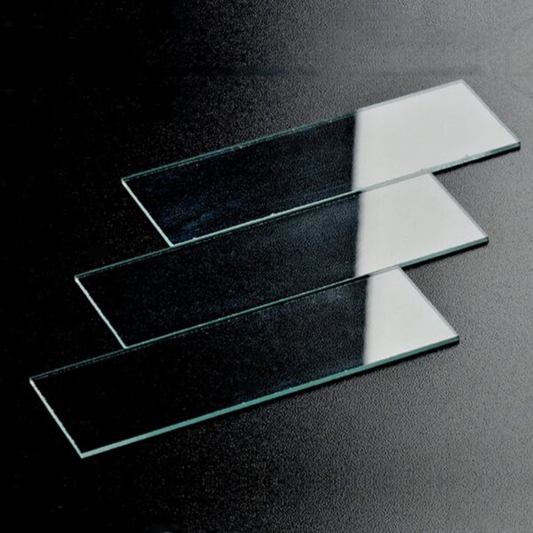 Clear Glass Slides and Cover Glass for Microscopes SCIENCESIO LANKA