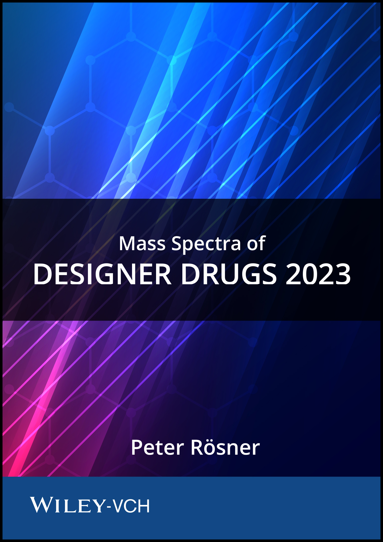 Mass Spectra of Designer Drugs 2023 Wiley Science Solutions