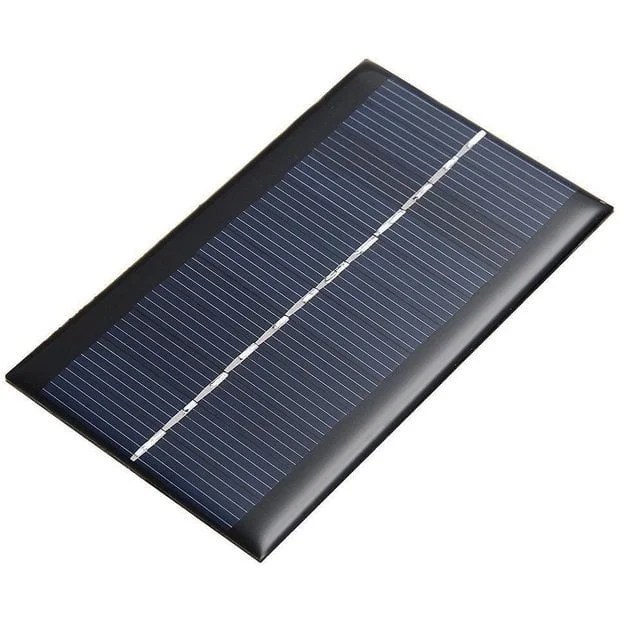 6 Volt 1 watt Mini Solar Panel Buy online in Pakistan