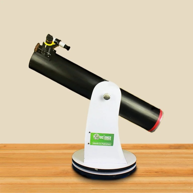 Astronomy Telescope 114 900 Equatorial Mount in Pakistan