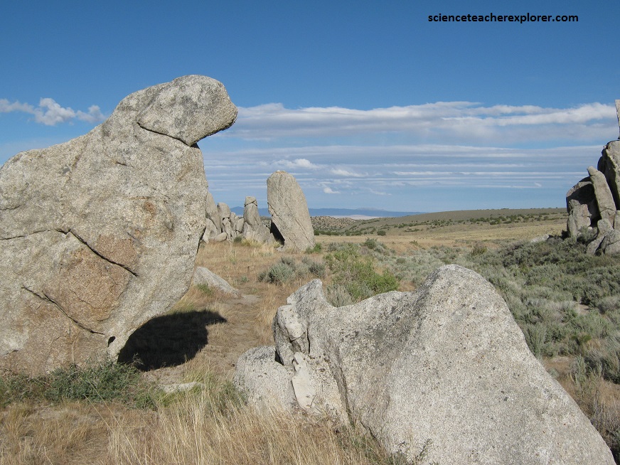 Devil’s Playground, UT Explorer/Trekker