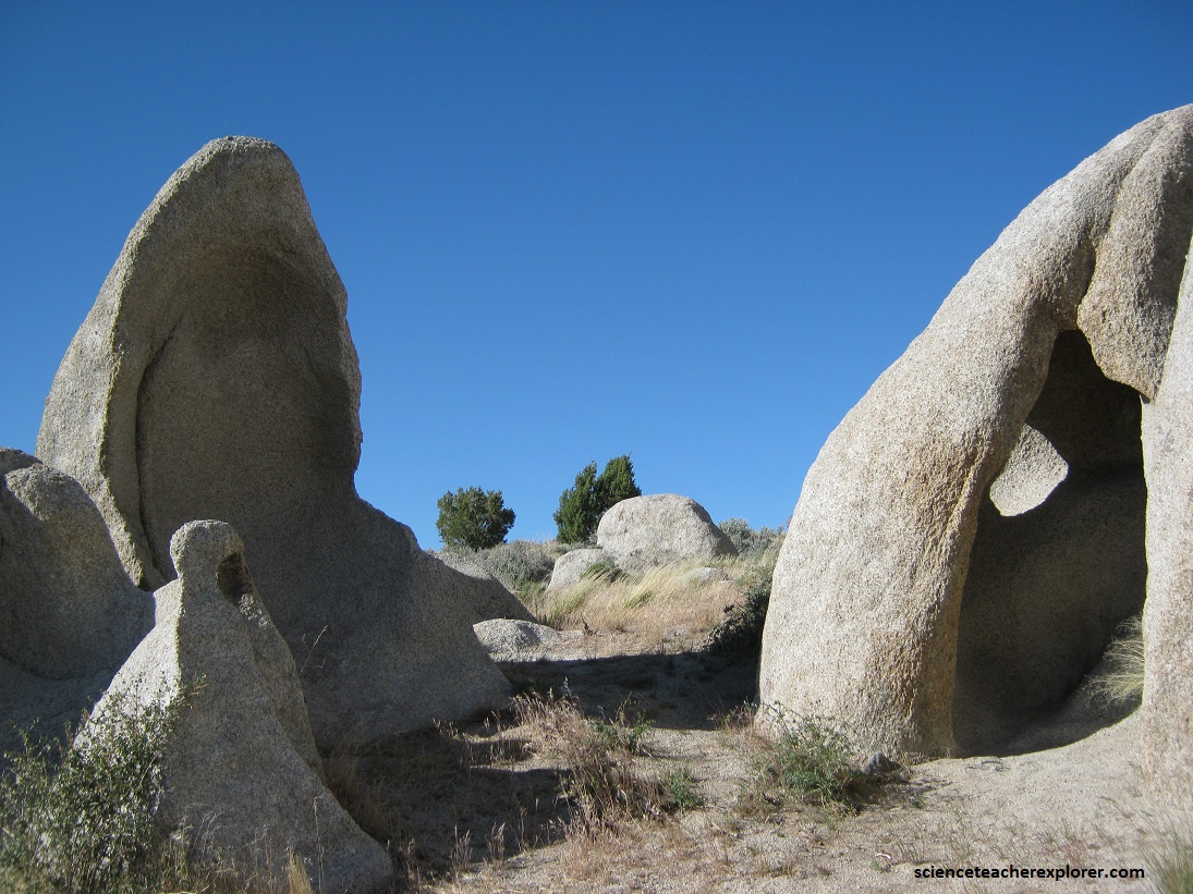 Devil’s Playground, UT Explorer/Trekker