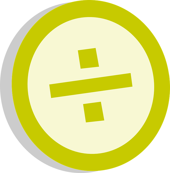 Divided By Meaning And Steps To Divide Anything Science Trends