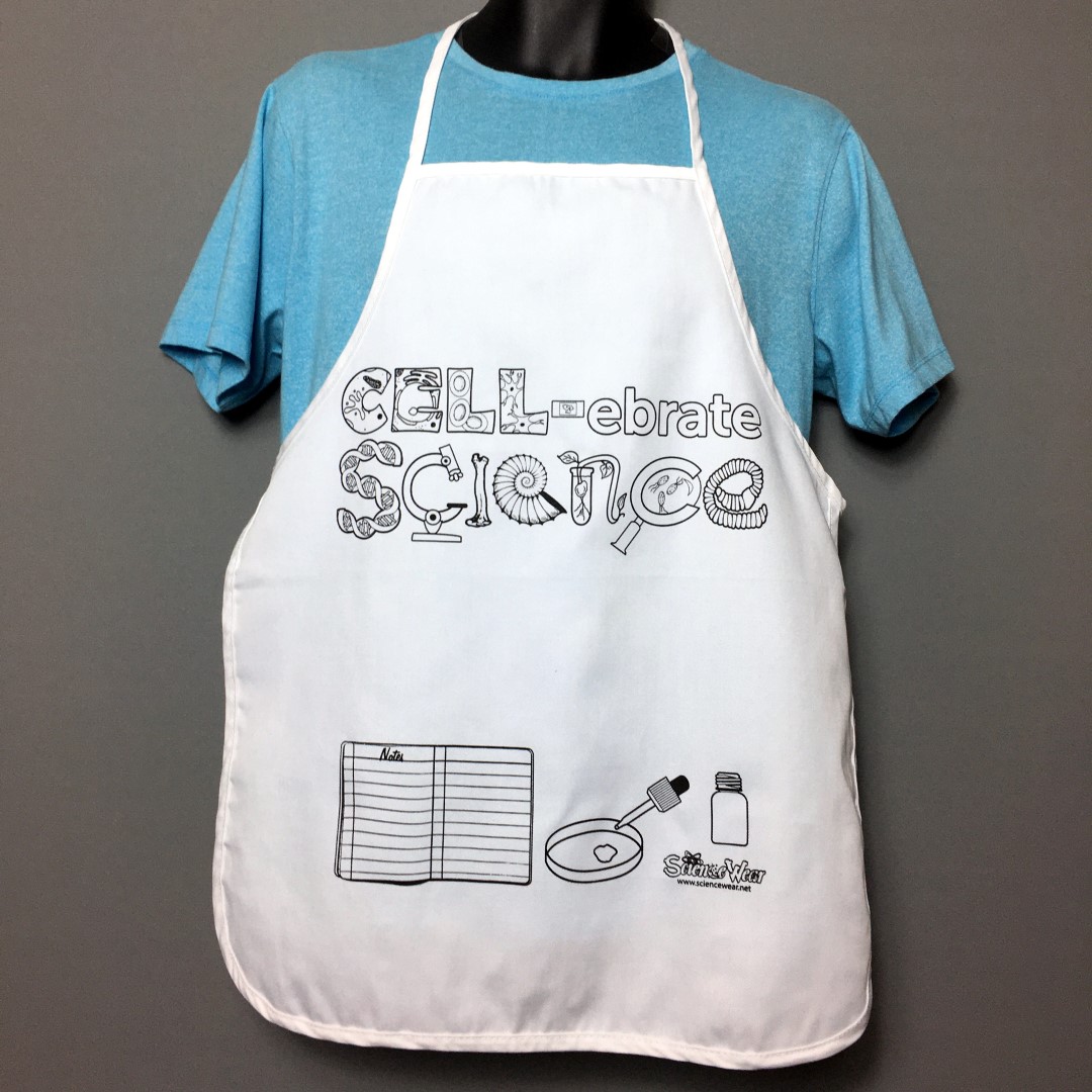 Science Apron