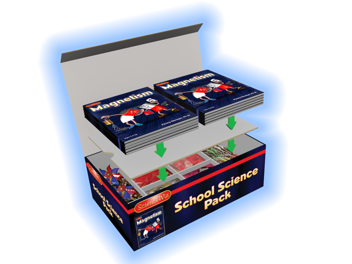 Teacher’s Pack ScienceWiz