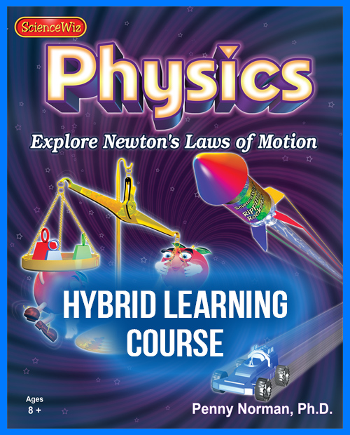 Physics 1 Student ScienceWiz