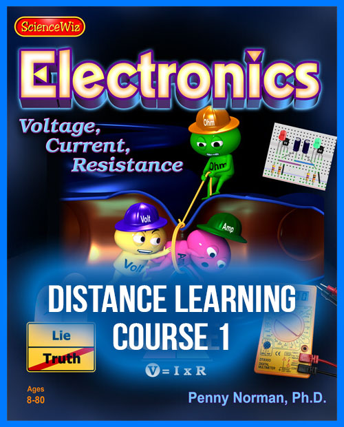 Electronics 1 DL Student ScienceWiz