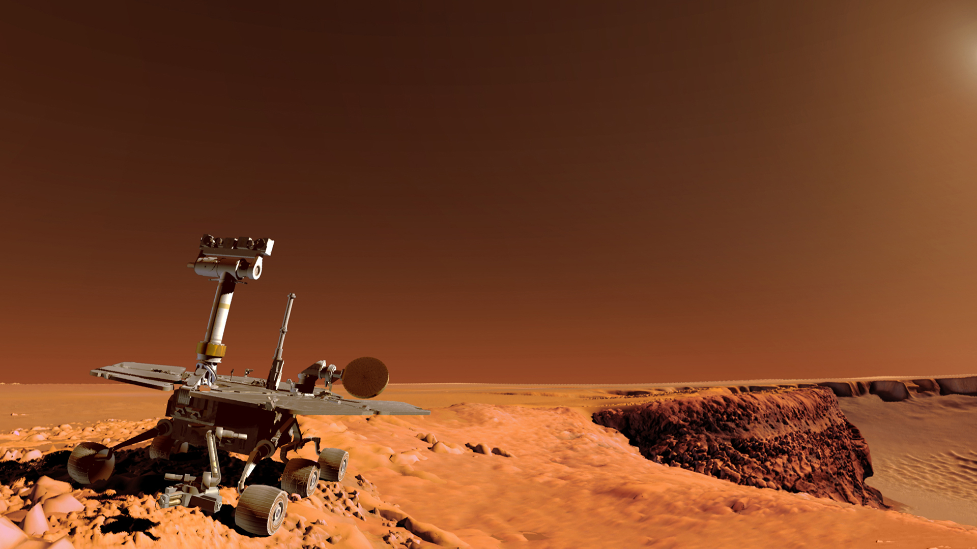 2021 год стал самым насыщенным для миссий на Марс новейшие