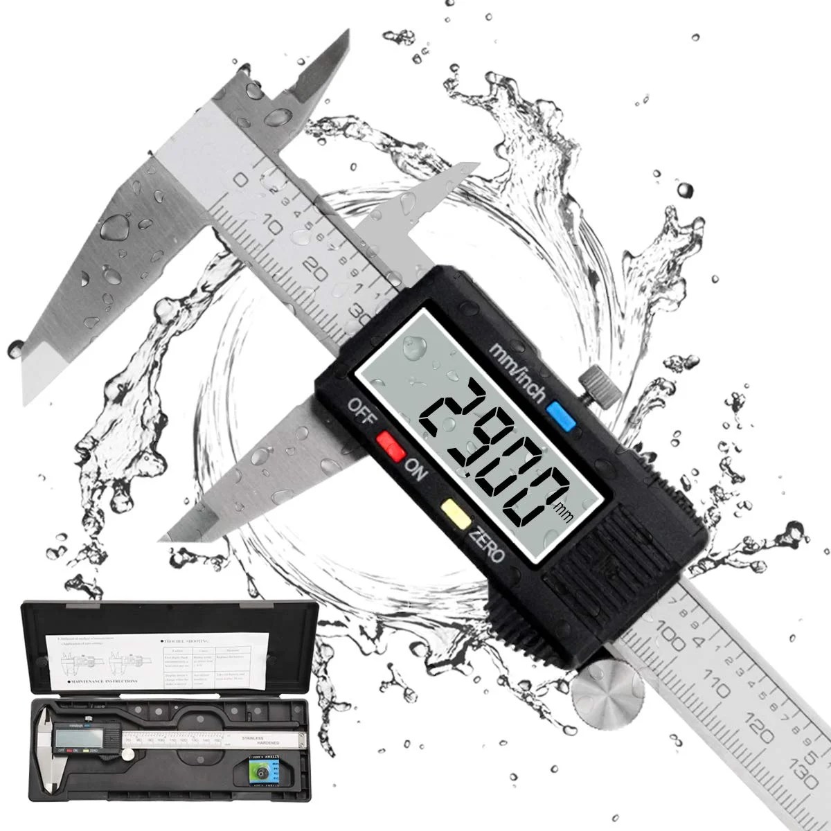 11 Best Digital Calipers Reviewed A Buying Guide for Everyone