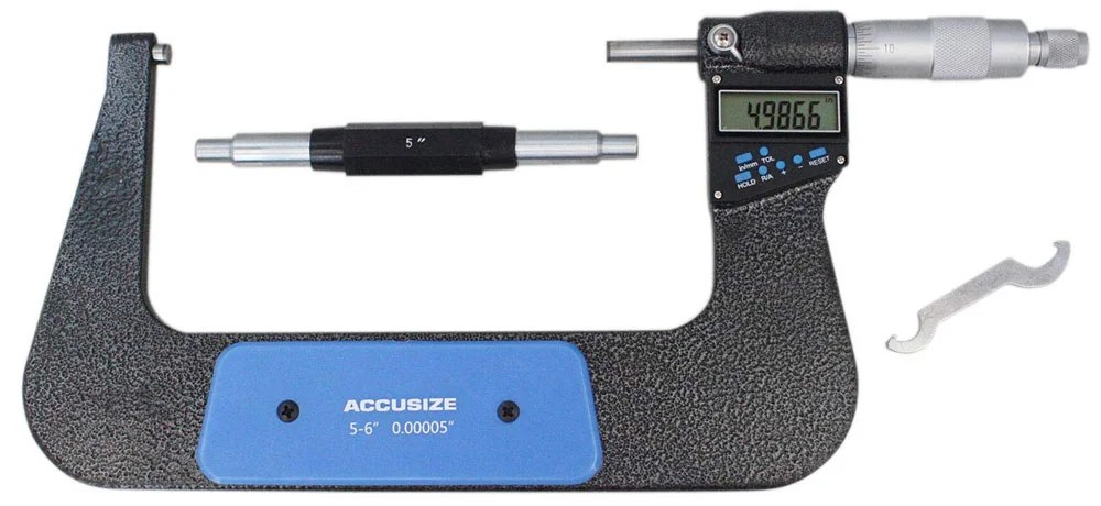 Best Digital Micrometer for Ultimate Precision - Buying Guide