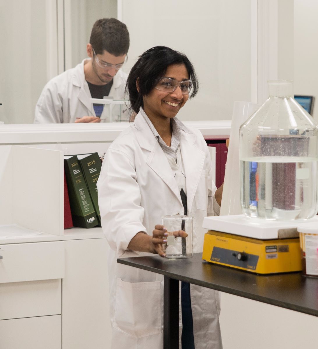 Analytical Testing ScienTEST Analytical Services