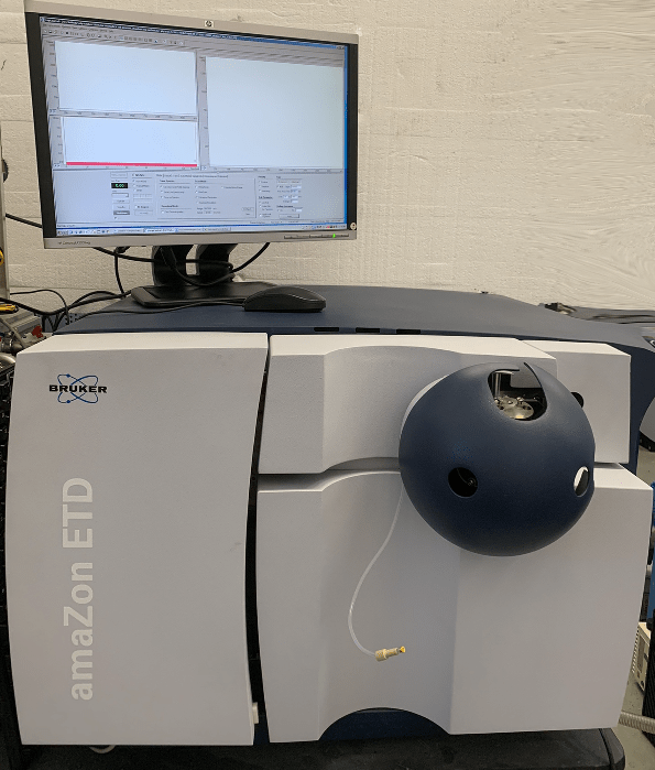 Bruker amaZon ETD, Refurbished ScientificInstruments