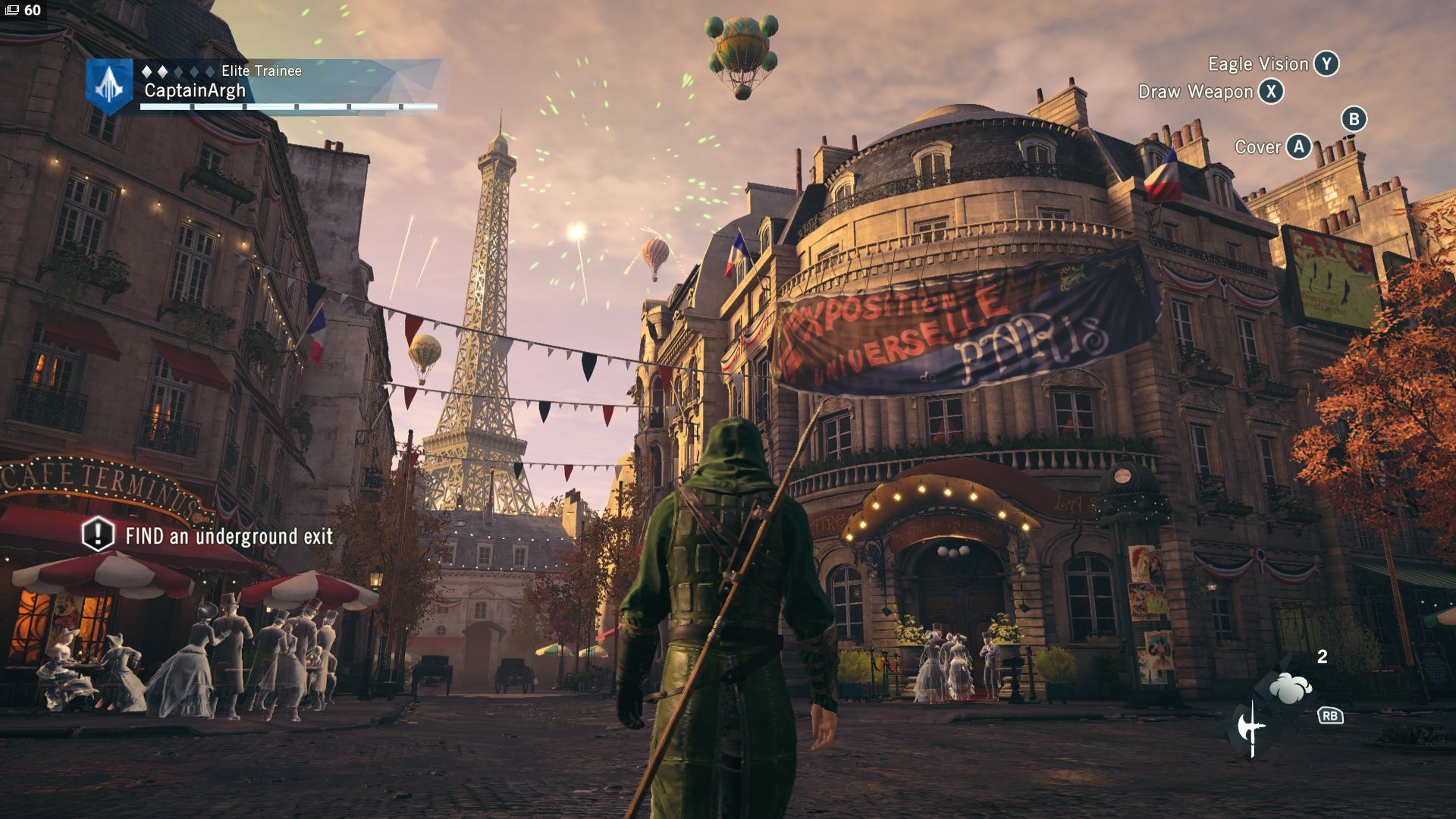 Thoughts Assassin's Creed Unity The Scientific Gamer