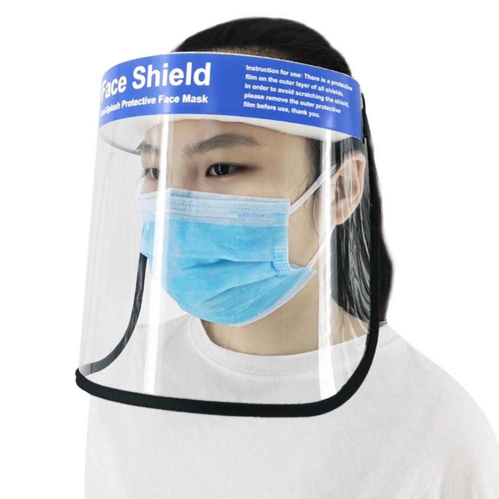 Safety Face Shield, Antifog Full Face Shield Scientifichospital