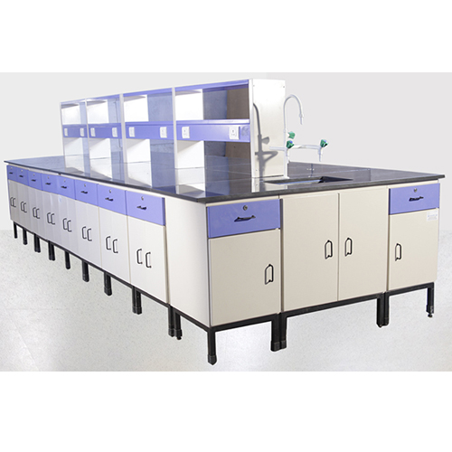 Laboratory Furniture Manufacturer Scientific Lab,India