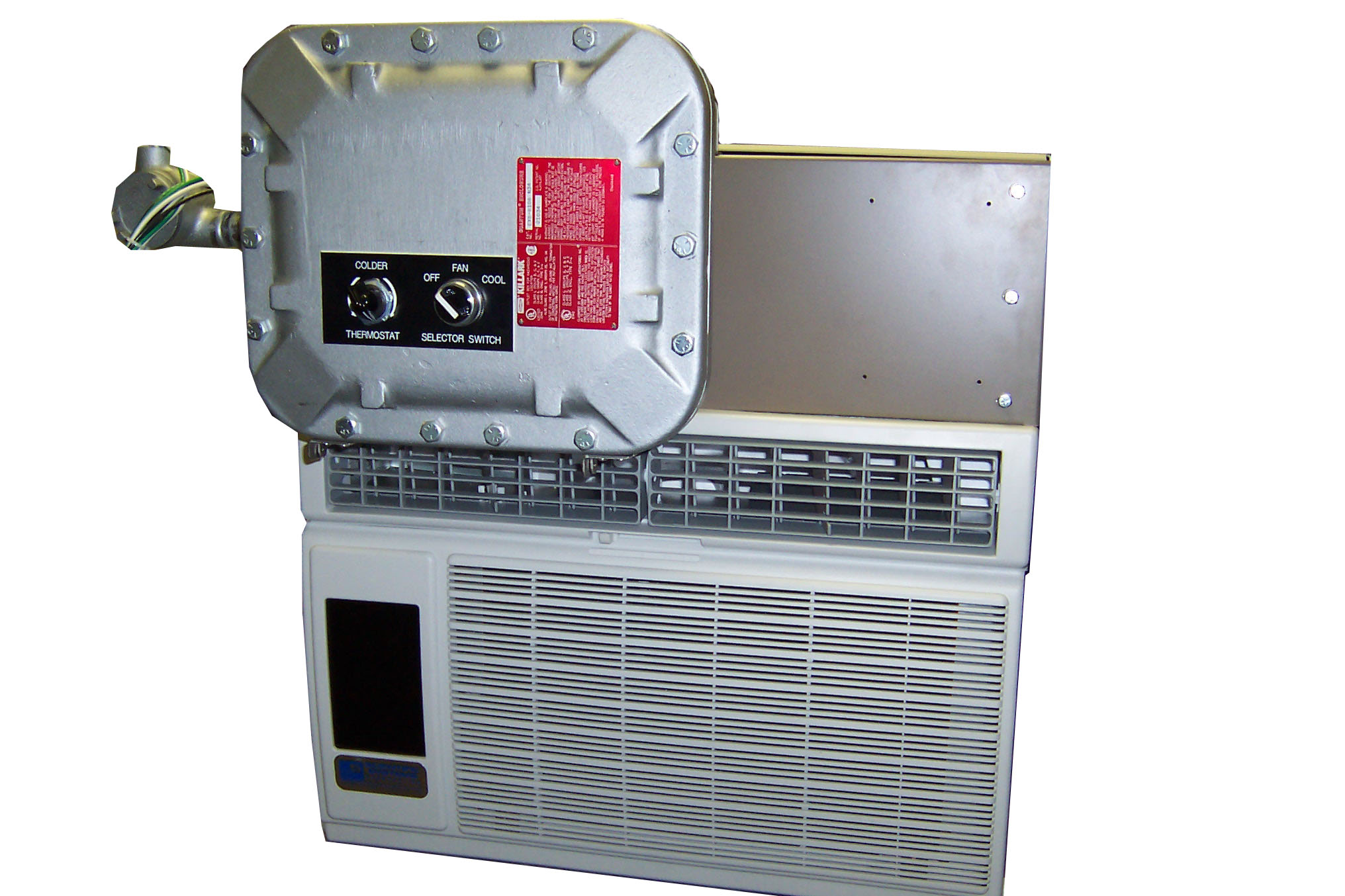 HazardCool Air Conditioners United States Scientific Systems, LLC