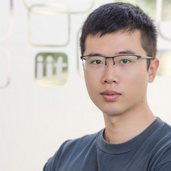 Our Staff details Humanoids and Human Centered Mechatronics IIT