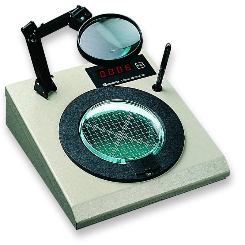 Colony Counter Scienze