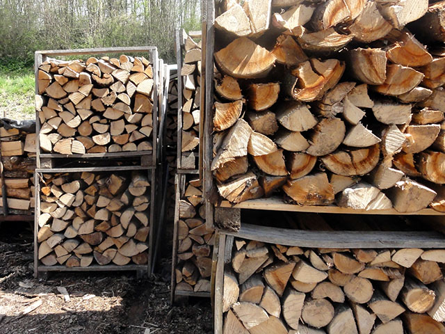 Bois De Chauffage