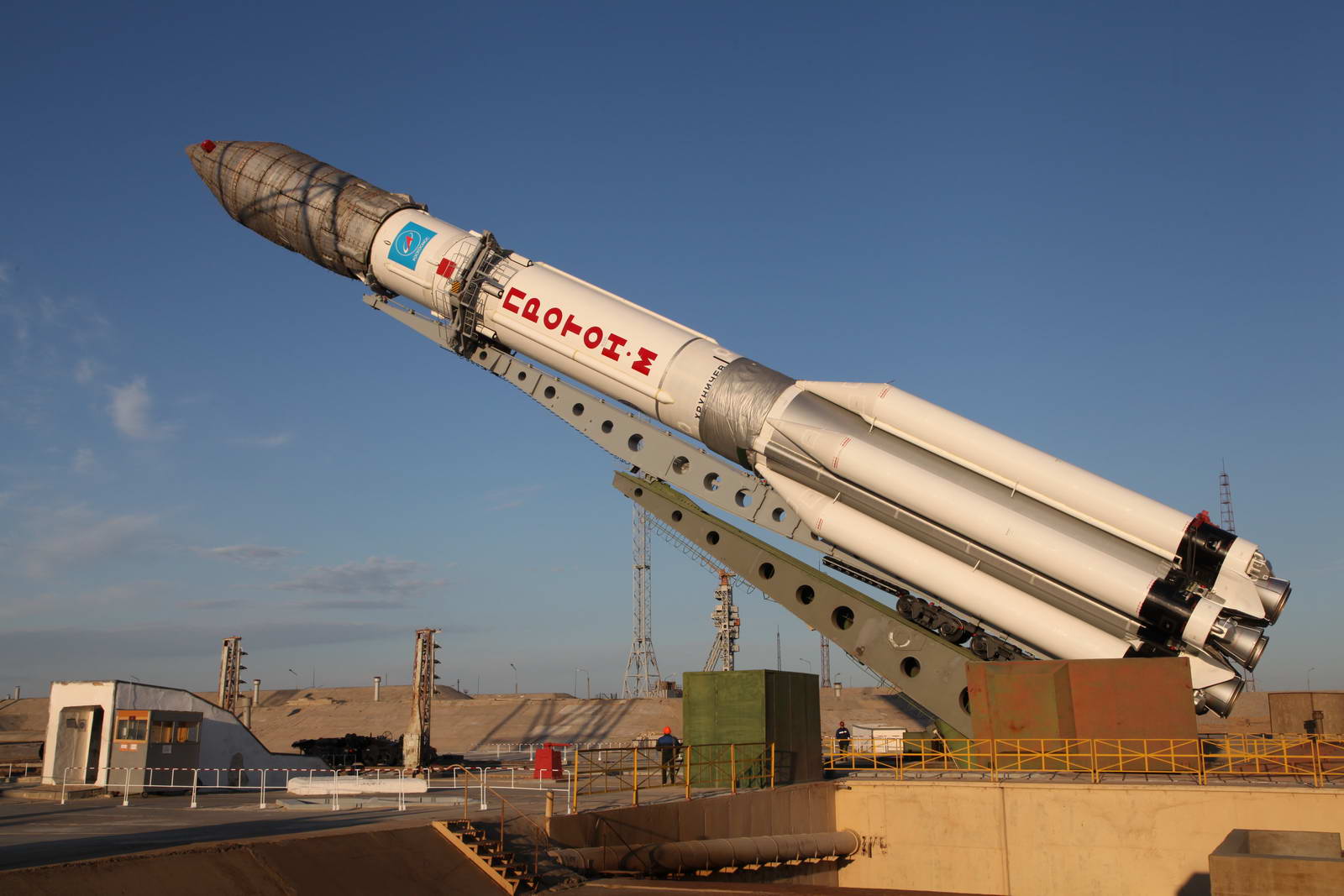 The Launches of ProtonM Rockets Might Get Delayed Down To Extra