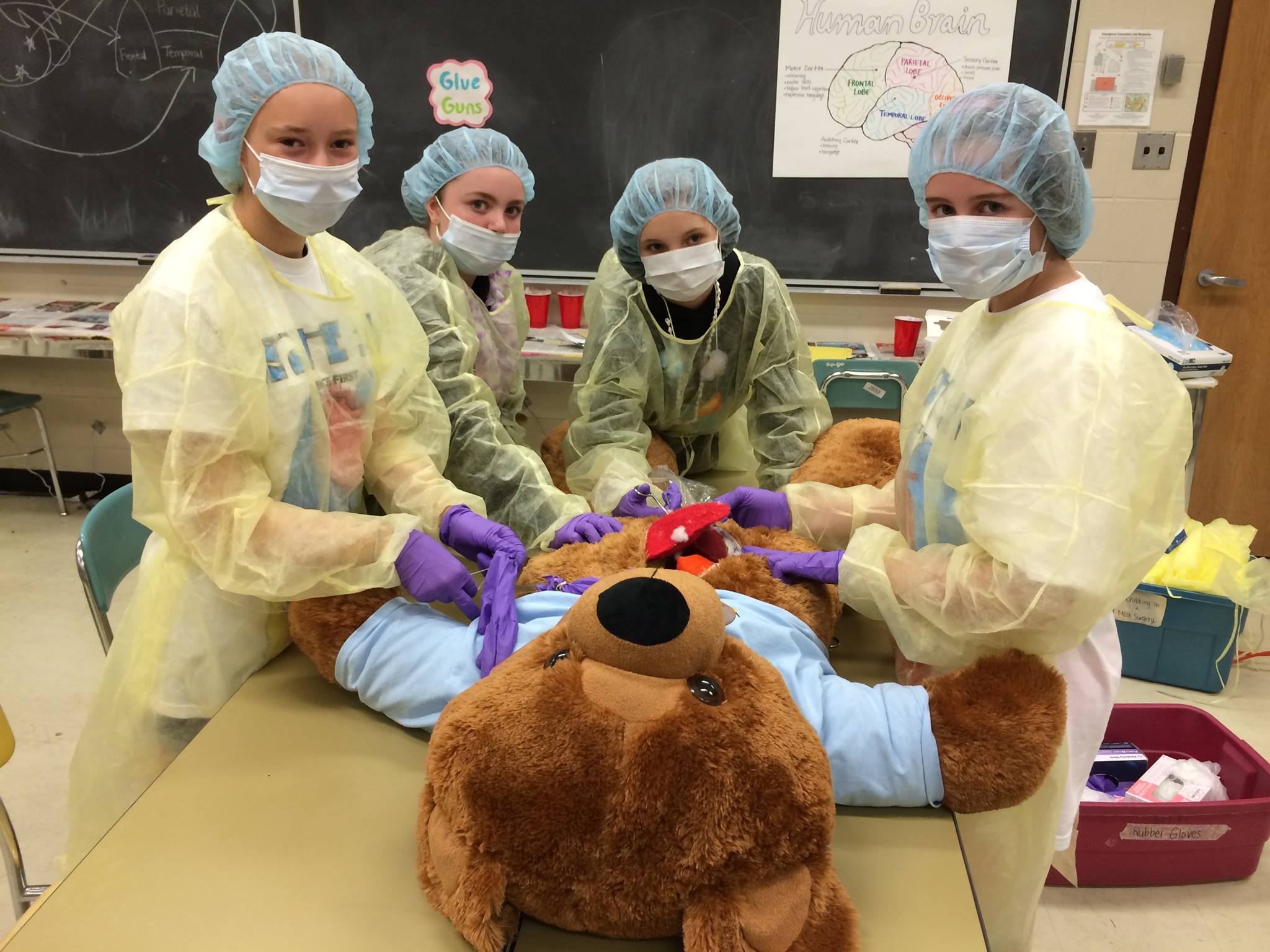 Camp Information SCIFI Science Camps University of Saskatchewan